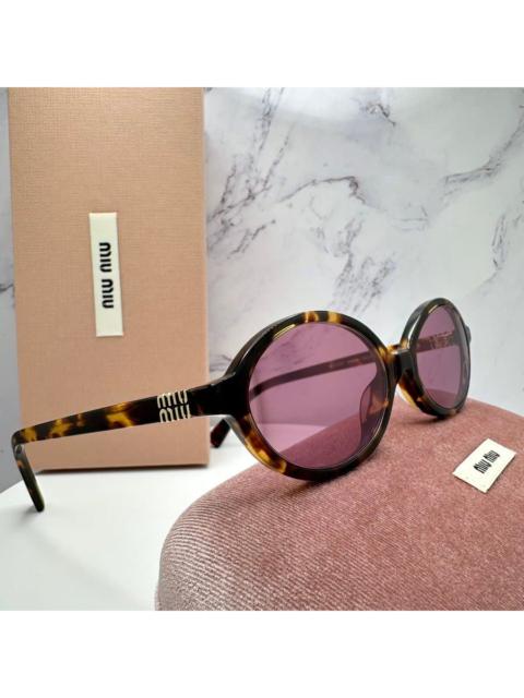Miu Miu MIU MIU Sunglasses New 