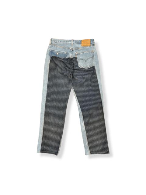 Other Designers Very Rare🔥Vintage Levi's X Sonic Lab X Nepenthes Jeans