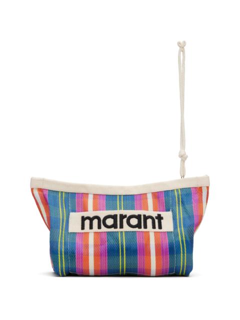 Isabel Marant Multicolor Powden Pouch