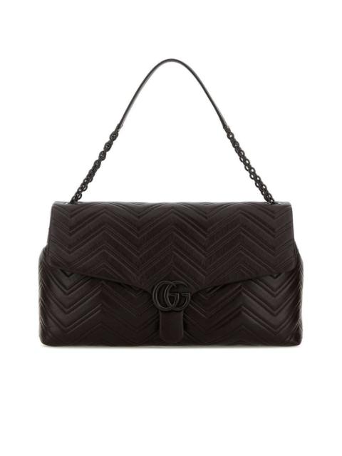 GUCCI GG Marmont Maxi Shoulder Bag