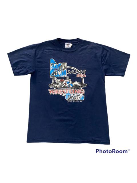 Other Designers Vintage - Steals‼️Vintage IronMan Wrestling Club Tee