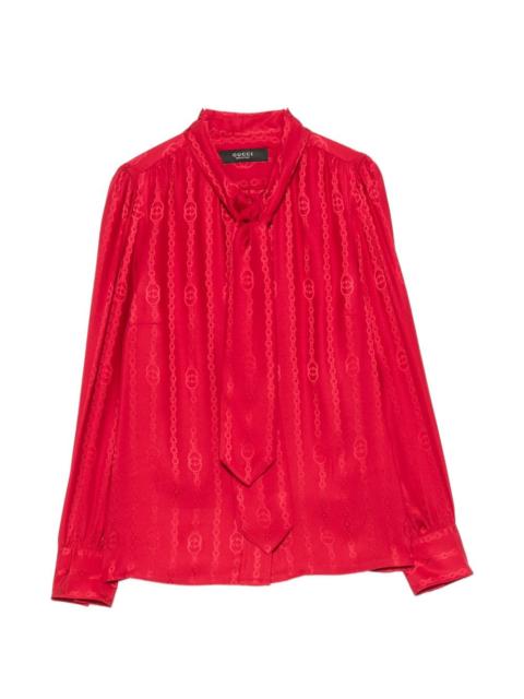 GUCCI Gucci Women Silk Shirt