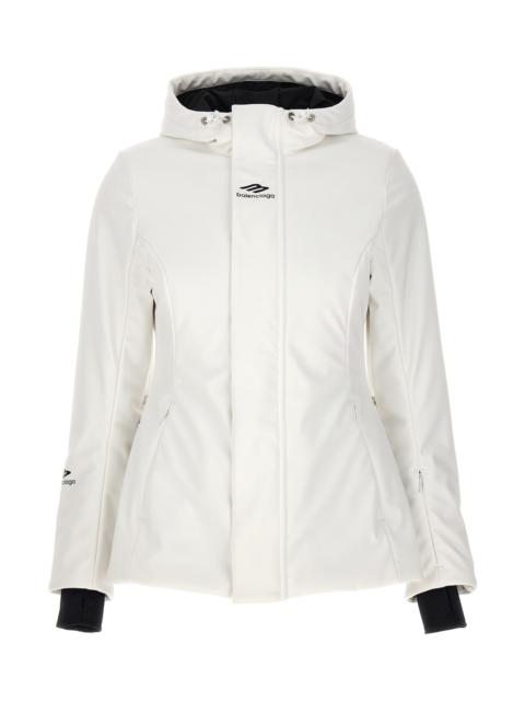 BALENCIAGA 'ski Hourglass 3b Sports Icon' Parka