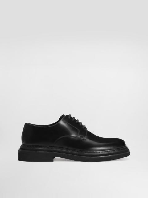 SUNNEI DREAMY BOWLING SHOES / black | REVERSIBLE