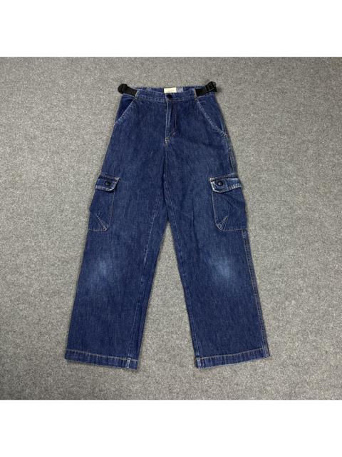 Other Designers Gap - 🔥GAP🔥 Denim MultiPocket Cargo Pants