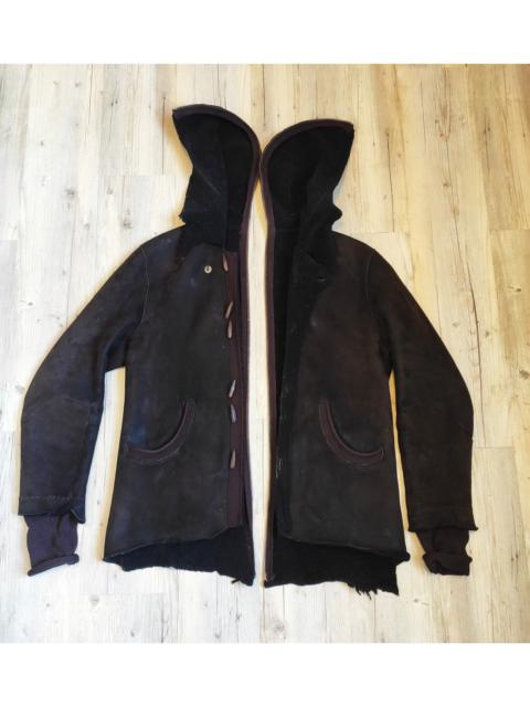 Other Designers Dioniso - GRAIL! Viking shearling coat.Like Julius or Rick Owens