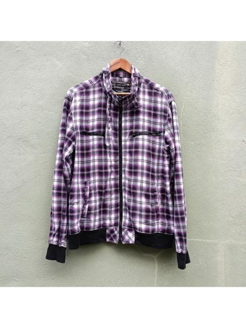 Commontage Standard if Six was Nine Zip Hoodie