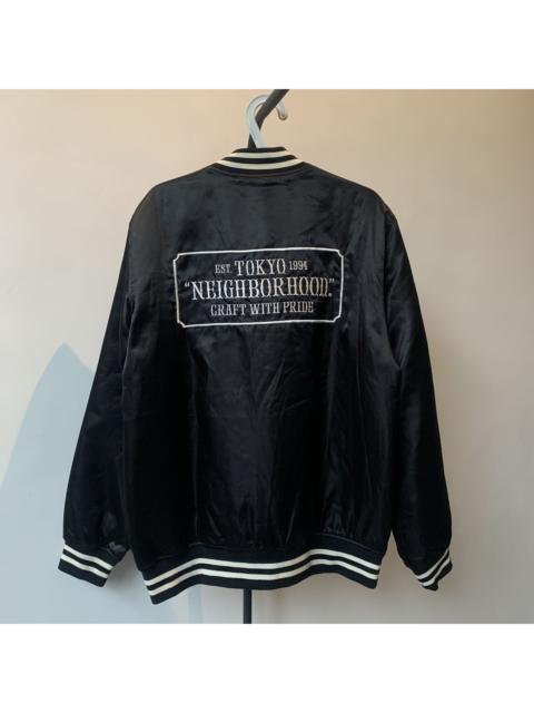 NEIGHBORHOOD Neighborhood B.B Varsity Jkt 2016