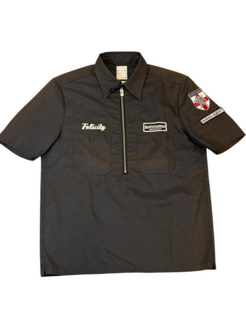 Other Designers Number Nine - Number (N)ine x Bape SS2000