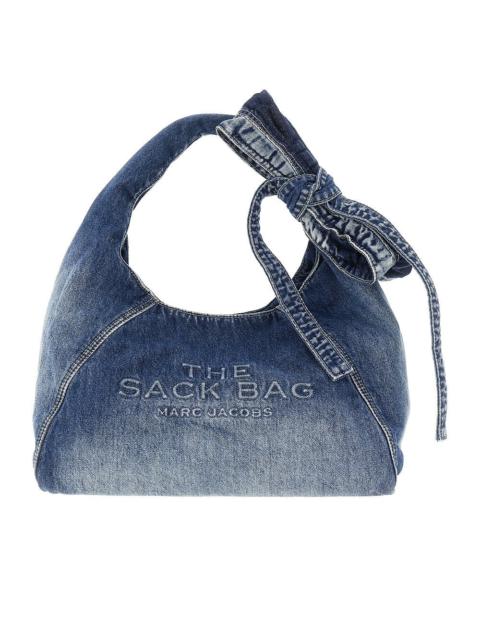 Marc Jacobs 'THE SACK' DENIM BAG