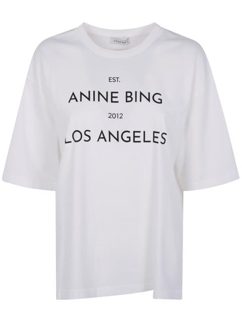 ANINE BING Rudy Tee T-Shirt