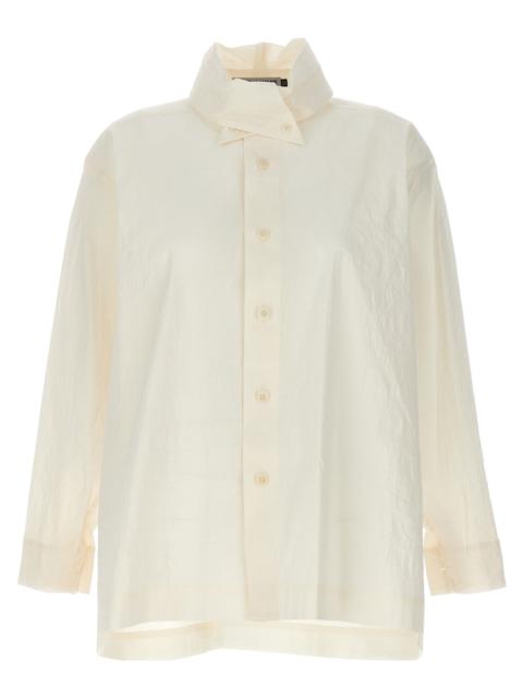 ISSEY MIYAKE Issey Miyake Women 'Shaped Membrane' Shirt