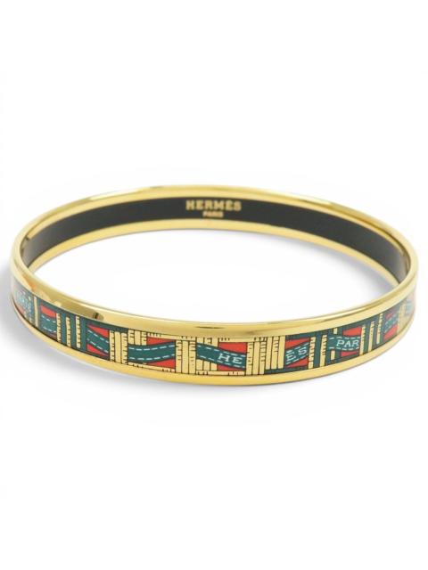 Hermès Clic H bracelet