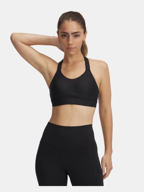 Under Armour Women's UA Infinity High Strappy Sports Bra