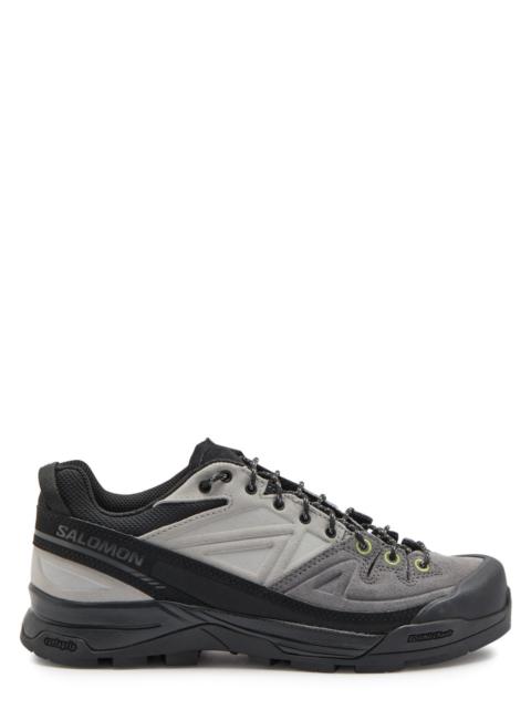 Salomon X-alp Panelled Mesh Sneakers