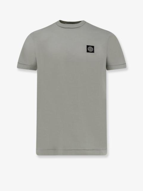 Stone Island Stone Island Cotton T-Shirt