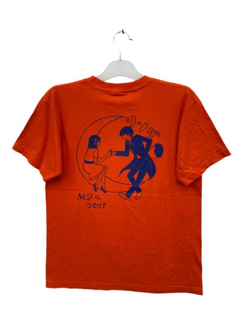 Other Designers Japanese Brand - Japanese Anime Manga Tees