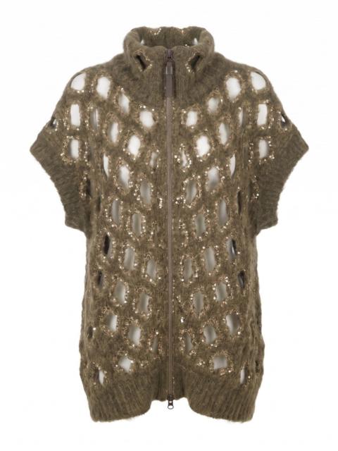 Brunello Cucinelli Brunello Cucinelli Women Knitted Vest
