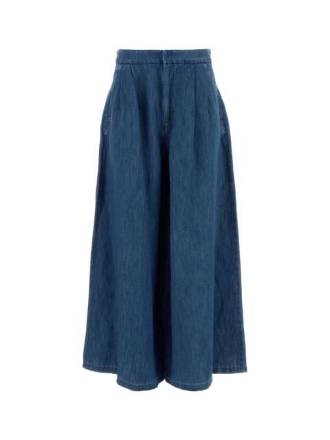 'S Max Mara S Maxmara Women Denim Nastro Jeans