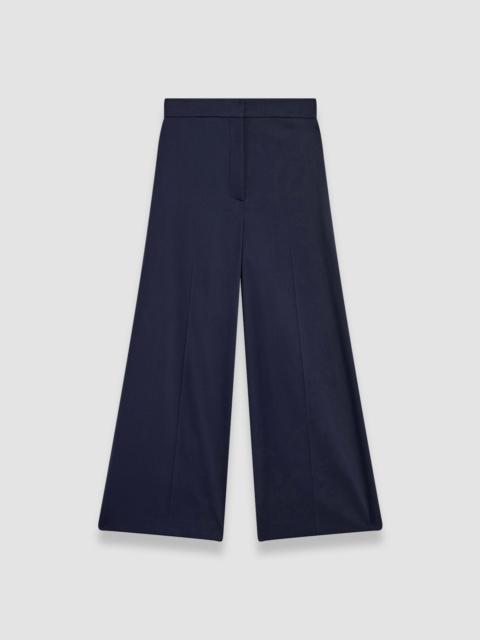 JOSEPH Temple Light Gabardine Stretch Trousers
