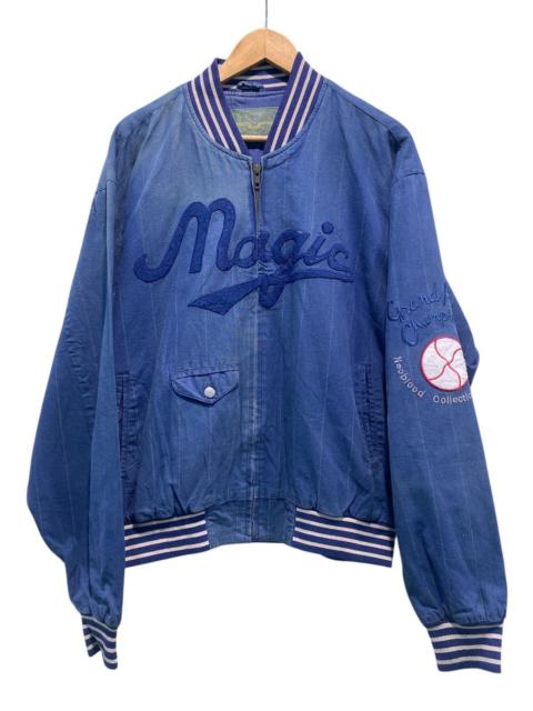 Other Designers Japanese Brand - Vintage Neoblood Magic Baseball Collection by Steven Bomber