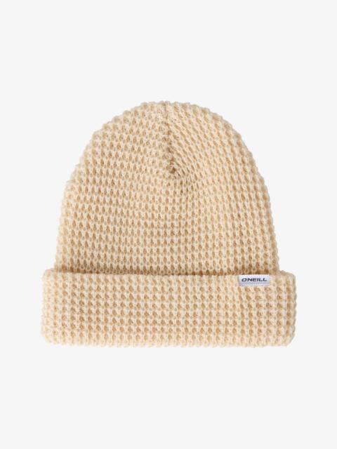 O'Neill Market Waffle Beanie