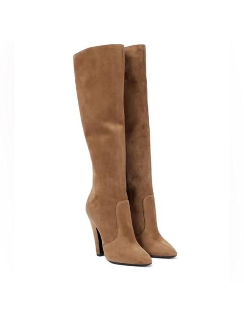 SAINT LAURENT Saint Laurent Knee High Boots 👢