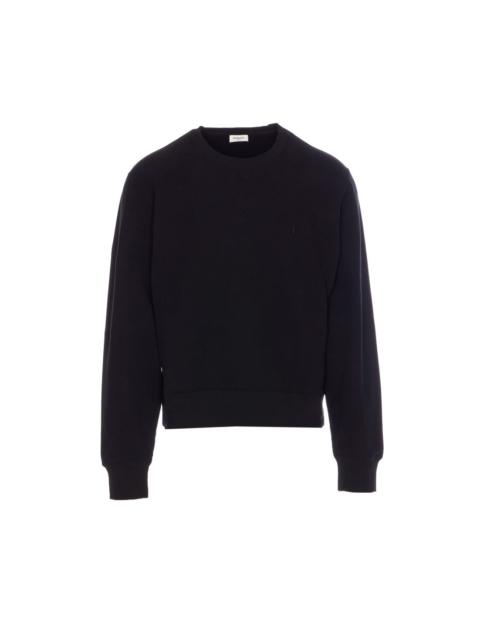 Saint Laurent Men Cassandre Sweatshirt