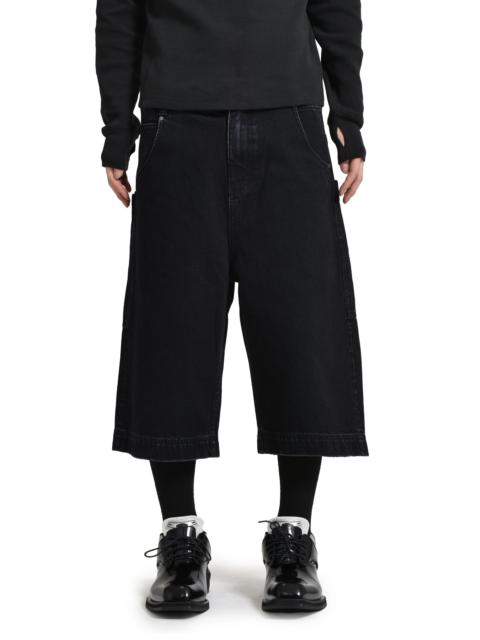 entire studios D-SHORTS MAGNETITE / MAGNETITE