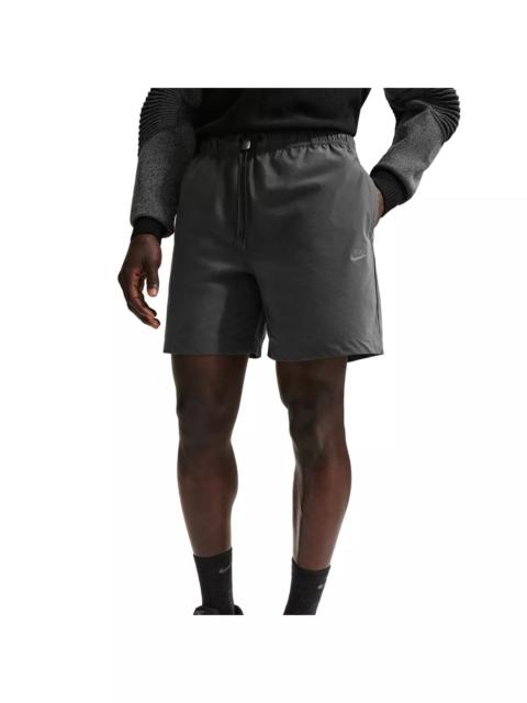 Nike Men's Tech Woven Shorts -Grey