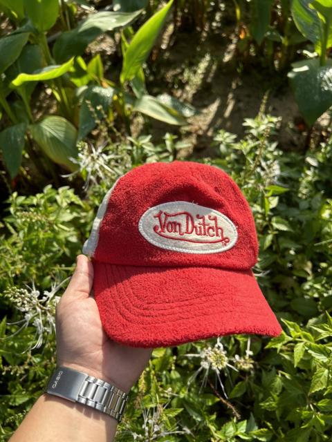 Other Designers Von Dutch Y2K Trucker Cap Snapback