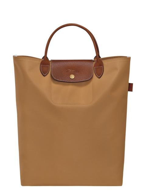 Longchamp Longchamp Medium Le Pliage Original Tote Bag in Fawn at Nordstrom