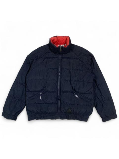 FILA Vtg Fila Puffer Down Jacket