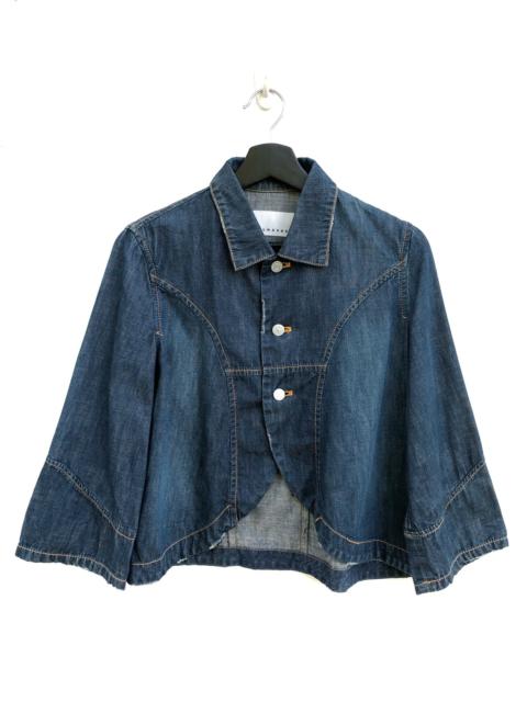Other Designers Japanese Brand - Japanese Designers Sunao Kuwahara Denim Jacket