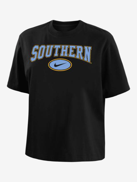 Nike Southern Women's Nike College Boxy T-Shirt