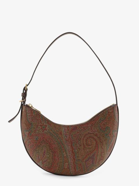 Etro Etro Essential S Arnica Hobo Bag Brown