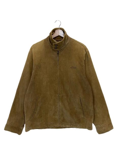Other Designers Vintage - American Smith Issey Miyake Corduroy Zipper Jacket