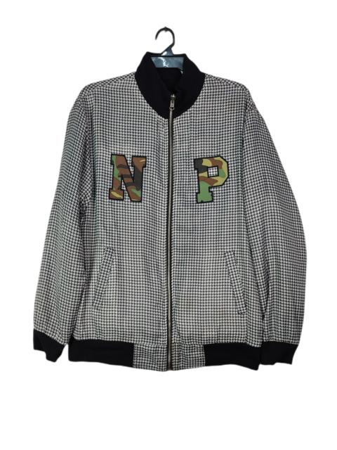 Other Designers Japanese Brand - Np Athletics Reversible Jacket
