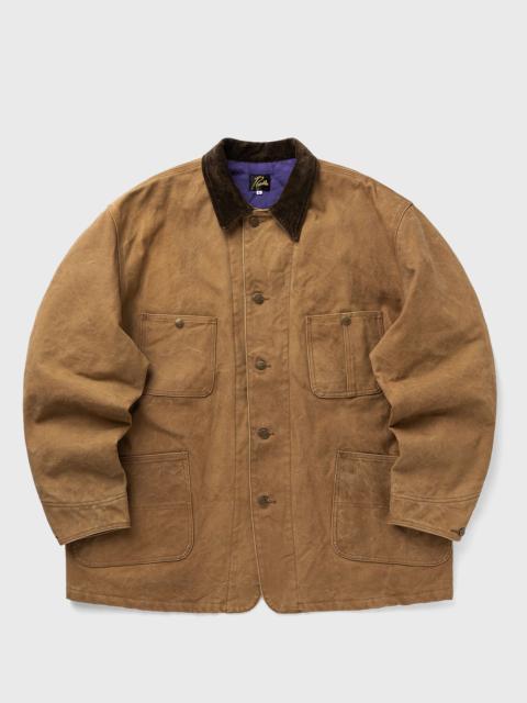 NEEDLES Coverall Kakishibu Paint