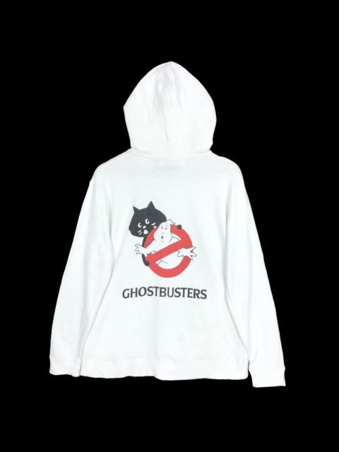 Other Designers Issey Miyake - Ne-Net x Ghostbusters Hoodie Sweatshirt Big Logo