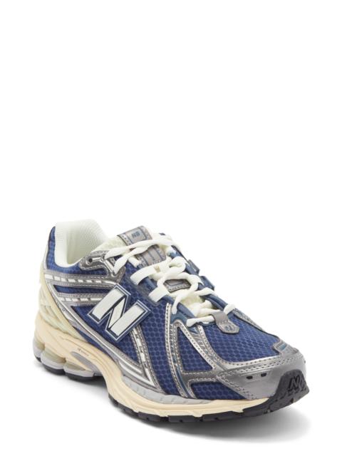 New Balance New Balance Gender Inclusive 1906R Running Shoe in Vintage Indigo/Silver at Nordstrom