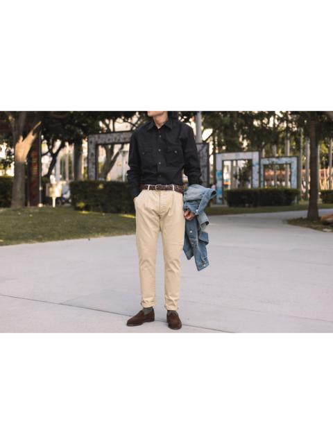 FORTELA Pences Garbardine Natural