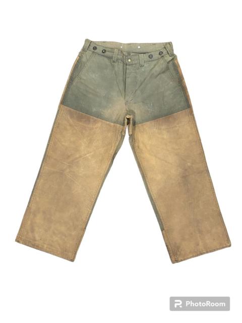 FILSON CC FILSON GARMENT SEATTLE SPECIAL PARAFFIN BASE RARE