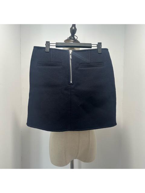 Louis Vuitton Louis Vuitton Monogram All-Over Print Skirt
