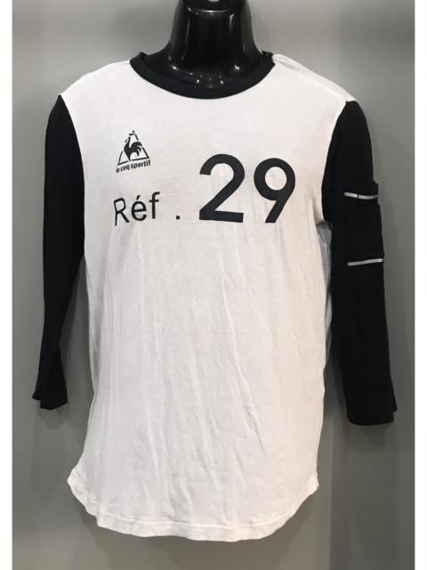 Other Designers Le Coq Sportif - LE COQ SPORTIF SHIRT