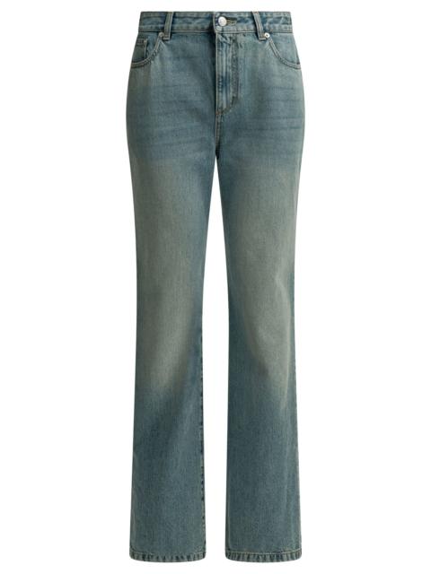 Alexander McQueen Mcqueen Jeans