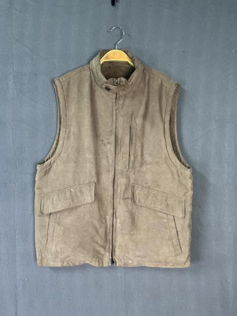 Other Designers Kansai Yamamoto - Kansai Japan Hooded Vest
