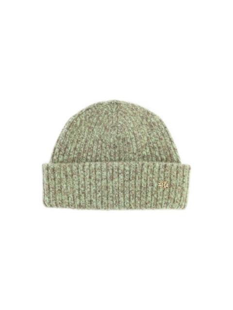 GANNI Wool And Mohair Beanie