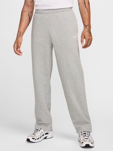 Nike MEN'S NIKE CLUB FLEECE BUNGEE SWEATPANTS