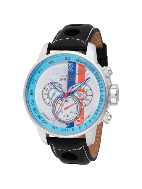 Other Designers Invicta S1 Rally Chronograph GMT Quartz Men's Watch 48615